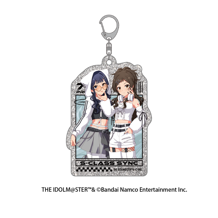 アイドルマスター ミリオンライブ！S-CLASS SYNC】アクリル