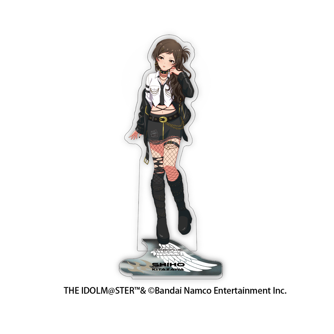 アイドルマスター ミリオンライブ！S-CLASS SYNC】描き下ろしアクリル