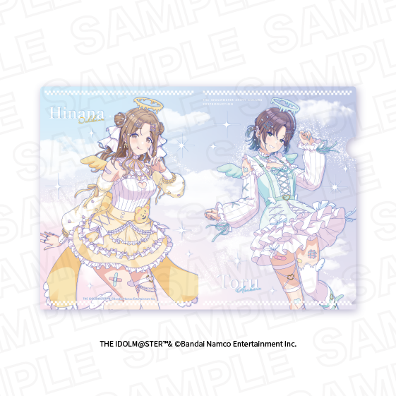 アイドルマスター シャイニーカラーズ カラオケの鉄人コラボ アイドルマスター シャイニーカラーズ カラオケの鉄人コラボ