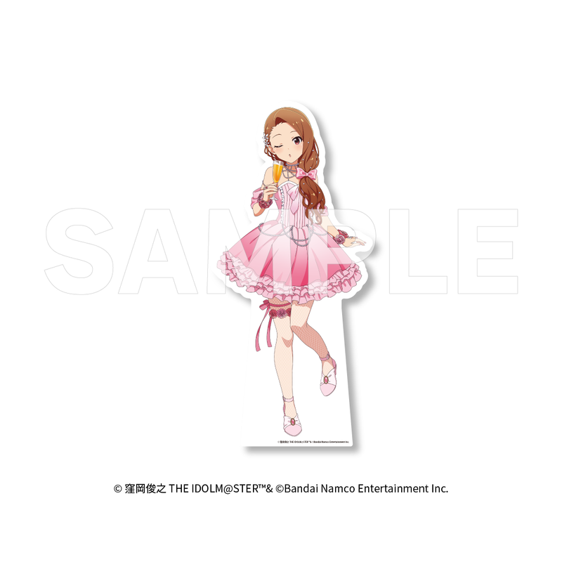 765PRO ALLSTARS 2025⇒2026 大忘年会×新年会 in KOTOBUKIY@】描き