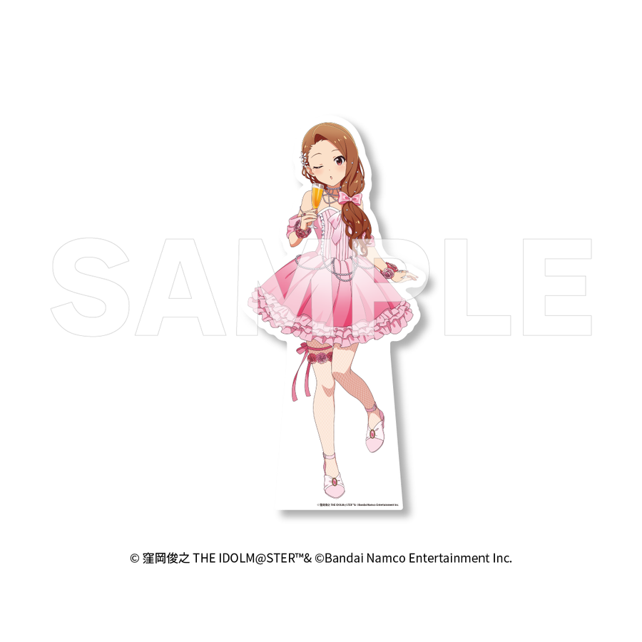 765PRO ALLSTARS 2025⇒2026 大忘年会×新年会 in KOTOBUKIY@】描き