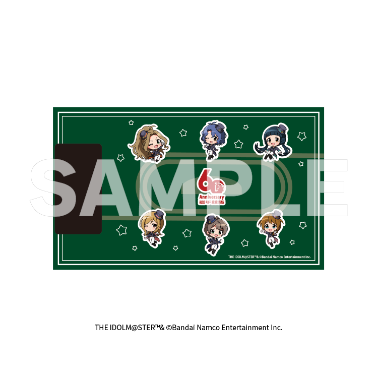 「岩手競馬×アイドルマスター ミリオンライブ！」バインダー【2025/6/30(月)17:00締切】【7月下旬以降順次発送予定】