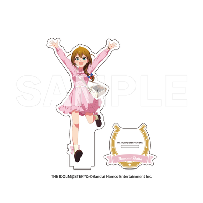 「岩手競馬×アイドルマスター ミリオンライブ！」描き下ろしアクリルスタンド【2025/6/30(月)17:00締切】【7月下旬以降順次発送予定】
