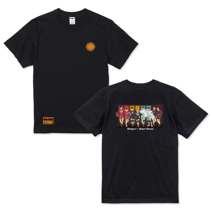 ハイキュー!! × IKEPRI25】Tシャツ Mサイズ – animo
