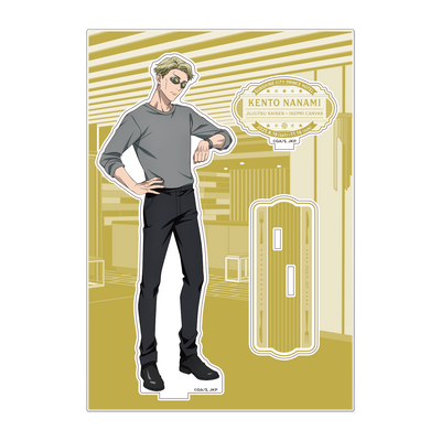 【「呪術廻戦」×「IKEPRI CANVAS」】描き下ろしアクリルスタンド【12月28日（日）23時59分締切】【随時発送予定】