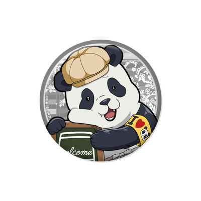 【「呪術廻戦」×「IKEPRI CANVAS」】トレーディングミニキャラ缶バッジ（全８種）【12月28日（日）23時59分締切】【随時発送予定】