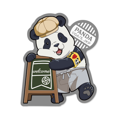 【「呪術廻戦」×「IKEPRI CANVAS」】ミニキャラアイロンワッペン【12月28日（日）23時59分締切】【随時発送予定】