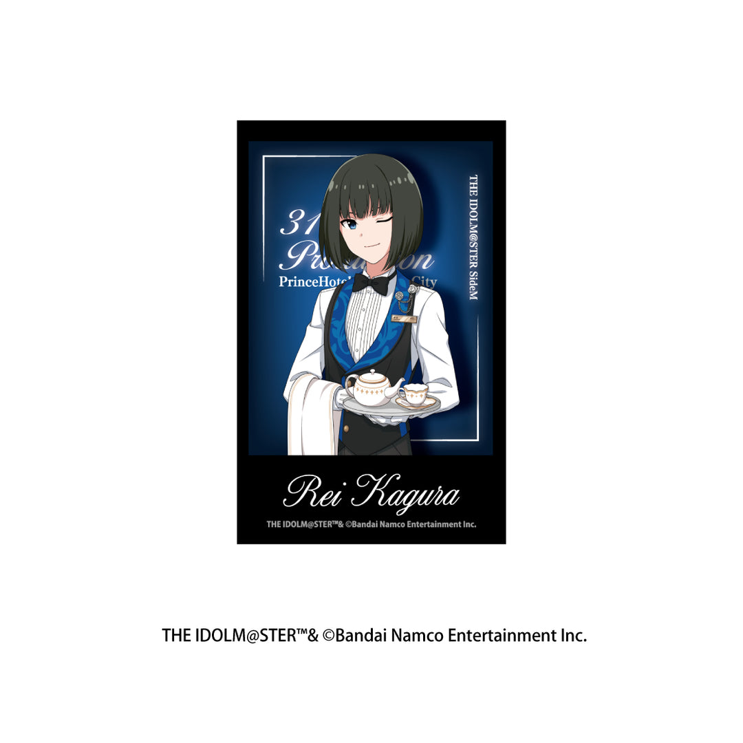 アイドルマスター SideM サンシャインホテルコラボ第2弾