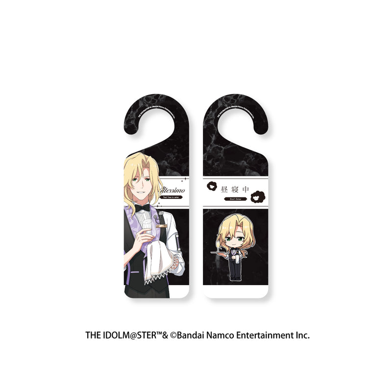 【アイドルマスター SideM サンシャインホテルコラボ第2弾】ドアカード【10月20日（月）17:00締切】【2025年12月中旬以降発送予定】