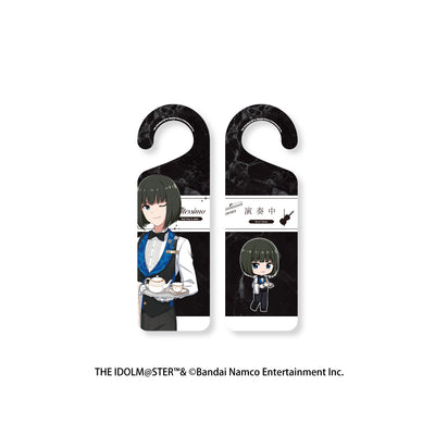 【アイドルマスター SideM サンシャインホテルコラボ第2弾】ドアカード【10月20日（月）17:00締切】【2025年12月中旬以降発送予定】