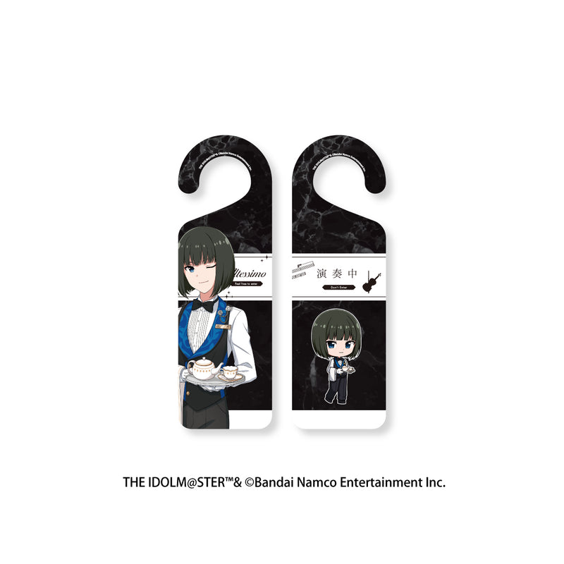 【アイドルマスター SideM サンシャインホテルコラボ第2弾】ドアカード【10月20日（月）17:00締切】【2025年12月中旬以降発送予定】
