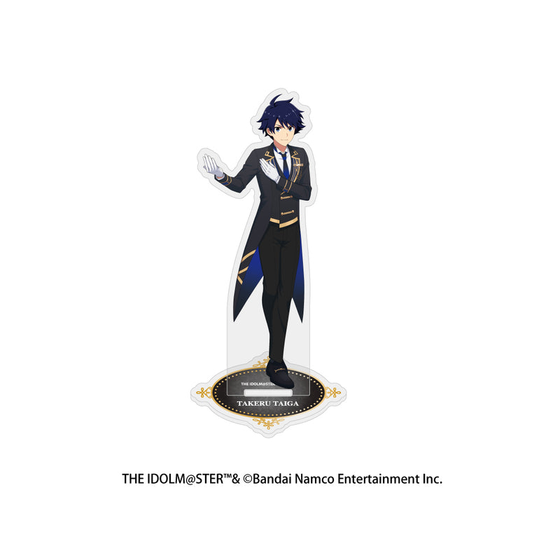【アイドルマスター SideM サンシャインホテルコラボ第2弾】描き下ろしアクリルスタンド【10月20日（月）17:00締切】【2025年12月中旬以降発送予定】