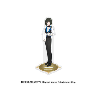 【アイドルマスター SideM サンシャインホテルコラボ第2弾】描き下ろしアクリルスタンド【10月20日（月）17:00締切】【2025年12月中旬以降発送予定】