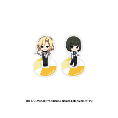 【アイドルマスター SideM サンシャインホテルコラボ第2弾】トレーディング ミニキャラアクリルスタンド【10月20日（月）17:00締切】【2025年12月中旬以降発送予定】