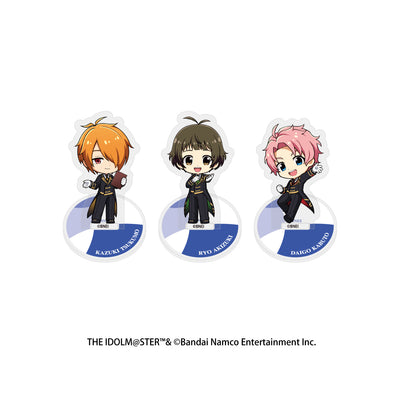 【アイドルマスター SideM サンシャインホテルコラボ第2弾】トレーディング ミニキャラアクリルスタンド【10月20日（月）17:00締切】【2025年12月中旬以降発送予定】