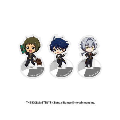 【アイドルマスター SideM サンシャインホテルコラボ第2弾】トレーディング ミニキャラアクリルスタンド【10月20日（月）17:00締切】【2025年12月中旬以降発送予定】