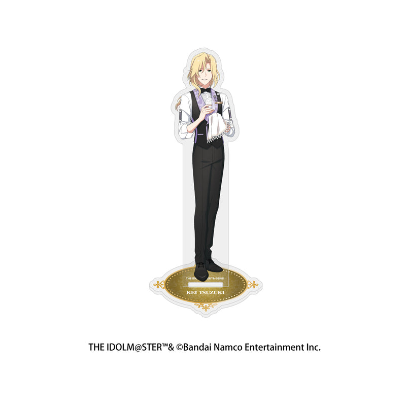 【アイドルマスター SideM サンシャインホテルコラボ第2弾】描き下ろしアクリルスタンド【10月20日（月）17:00締切】【2025年12月中旬以降発送予定】