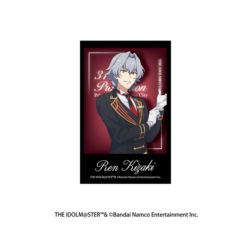 【アイドルマスター SideM サンシャインホテルコラボ第2弾】トレーディング インスタントフォト風カード【10月20日（月）17:00締切】【2025年12月中旬以降発送予定】