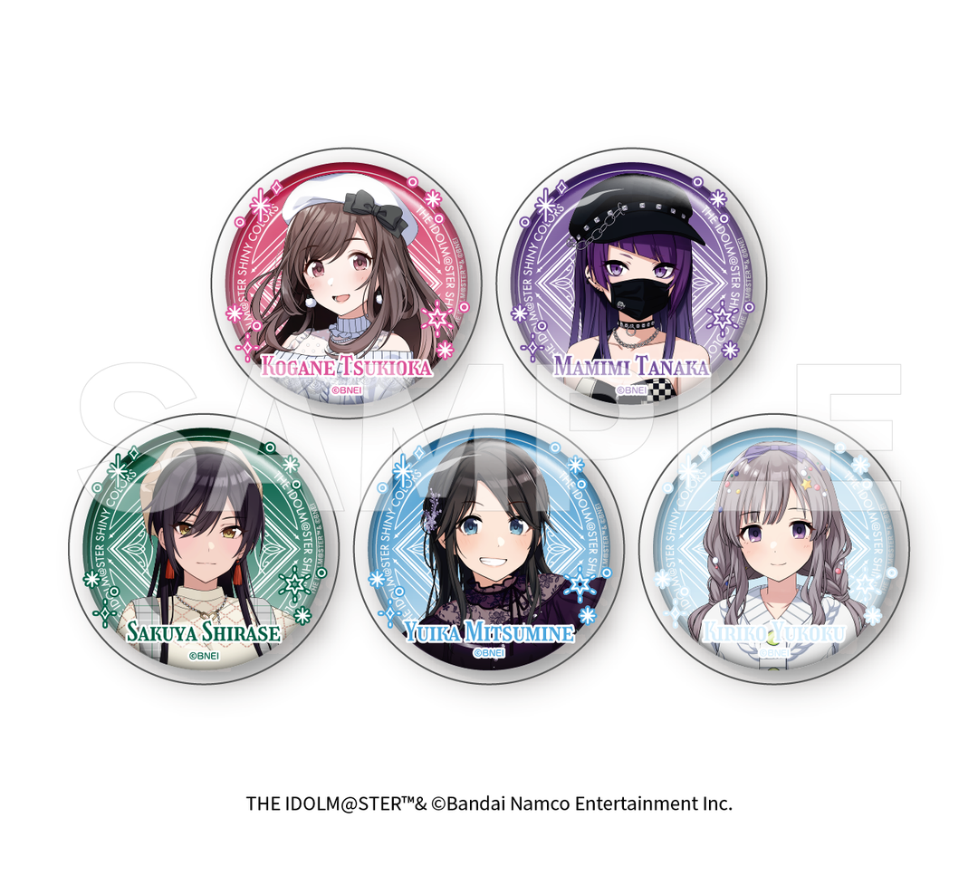 あんスタ レオ ホワイトベア 缶バッジ あんスタ ホワイトデー ハート缶バッジ 月永レオ - メルカリ