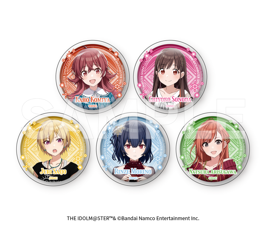 ビバレン スバル 缶バッジ 45点 誕生日グッズ新シリーズ SUBARU発売決定！ | VS AMBIVALENZ