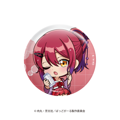 【ばっどがーる】ランダム缶バッジ【11月4日(火)17:00締切】【1月下旬発送予定】