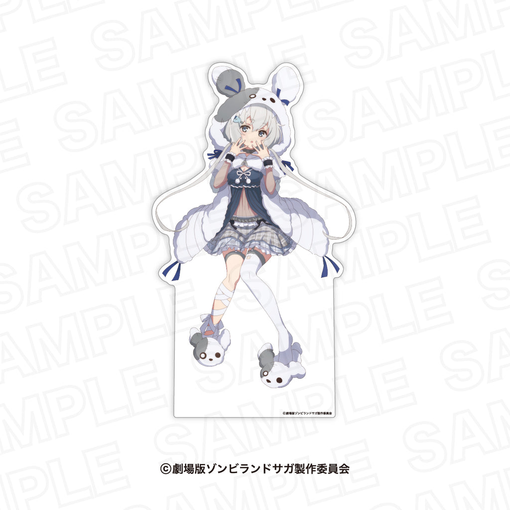 劇場版『ゾンビランドサガ ゆめぎんがパラダイス』ロメロパーカー