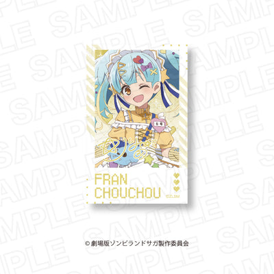 【劇場版『ゾンビランドサガ ゆめぎんがパラダイス』】ランダム　描き下ろしインスタントフォト風カード【12月17日17:00締切】【3月上旬発送予定】