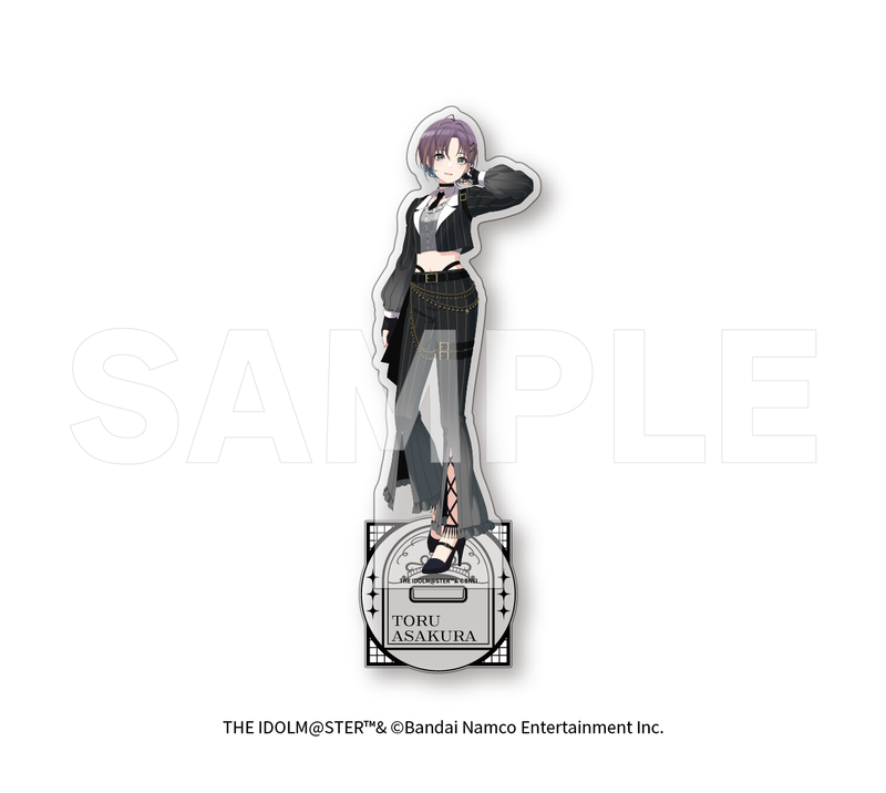 フレンドリーラボ アクリルスタンド 描き下ろしアクリルスタンド White Night Collection 浅倉 透