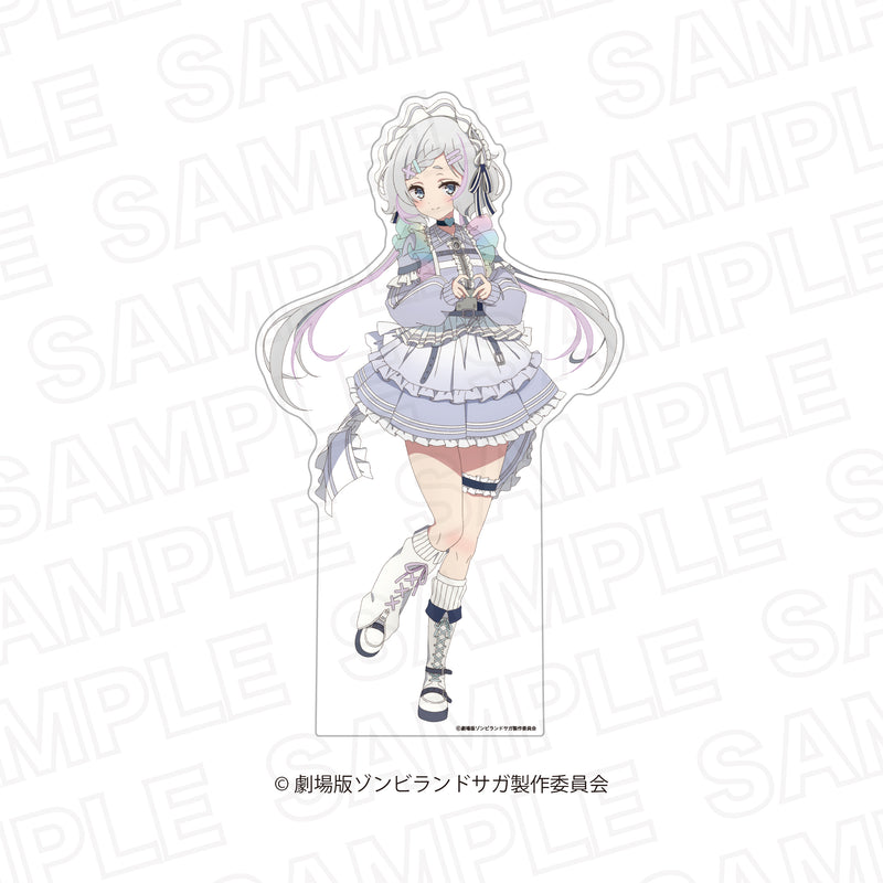 【劇場版『ゾンビランドサガ ゆめぎんがパラダイス』】等身大パネル　紺野 純子【2025/12/17（水） 17:00締切】【3月上旬発送予定】