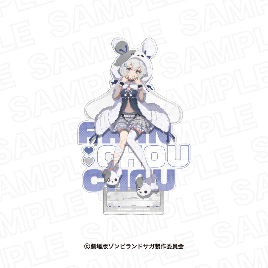 劇場版『ゾンビランドサガ ゆめぎんがパラダイス』ロメロパーカー