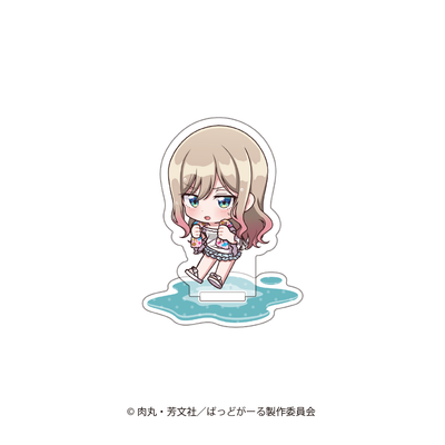 【ばっどがーる】ランダムミニキャラアクリルスタンド【11月4日(火)17:00締切】【1月下旬発送予定】