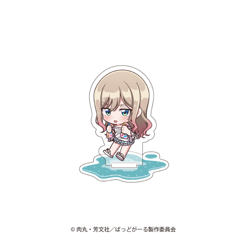 【ばっどがーる】ランダムミニキャラアクリルスタンド【11月4日(火)17:00締切】【1月下旬発送予定】