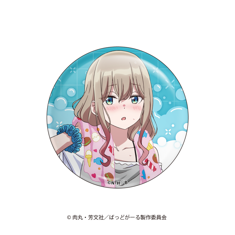 【ばっどがーる】ランダム缶バッジ【11月4日(火)17:00締切】【1月下旬発送予定】