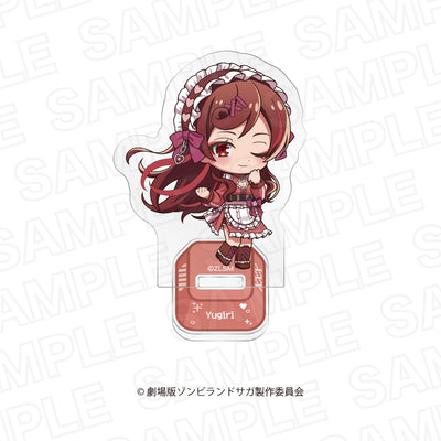 【劇場版『ゾンビランドサガ ゆめぎんがパラダイス』】ランダム　ミニキャラアクリルスタンド【12月17日17:00締切】【3月上旬発送予定】