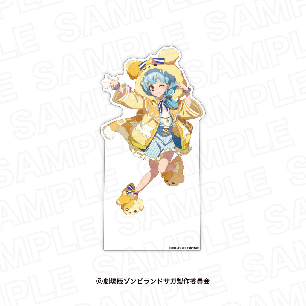 劇場版『ゾンビランドサガ ゆめぎんがパラダイス』ロメロパーカー