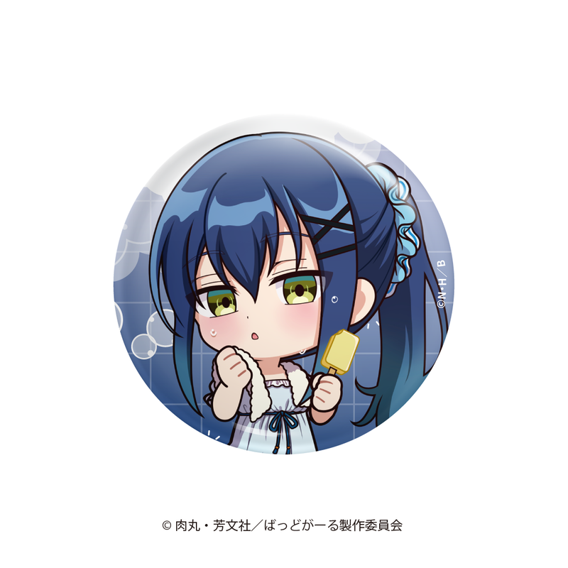 【ばっどがーる】ランダム缶バッジ【11月4日(火)17:00締切】【1月下旬発送予定】