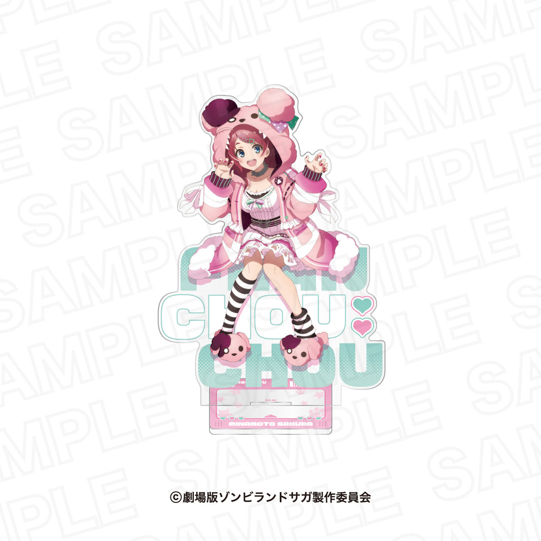 劇場版『ゾンビランドサガ ゆめぎんがパラダイス』ロメロパーカー