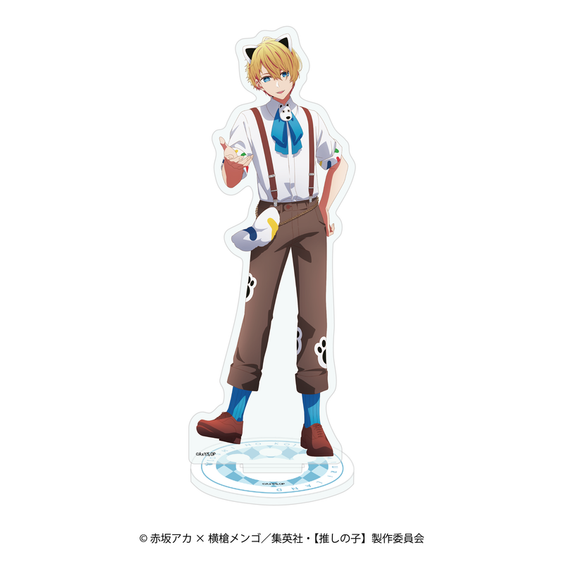 【推しの子】×よみうりランド 描き下ろしアクリルスタンド アクア【予約締切10月2日17時まで】