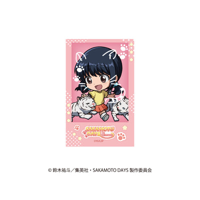 【TVアニメ『SAKAMOTO DAYS』 in 東武動物公園】トレーディングインスタントフォト風カード　アニマルver.　BOX【6月23日17時締切】【8月下旬発送予定】