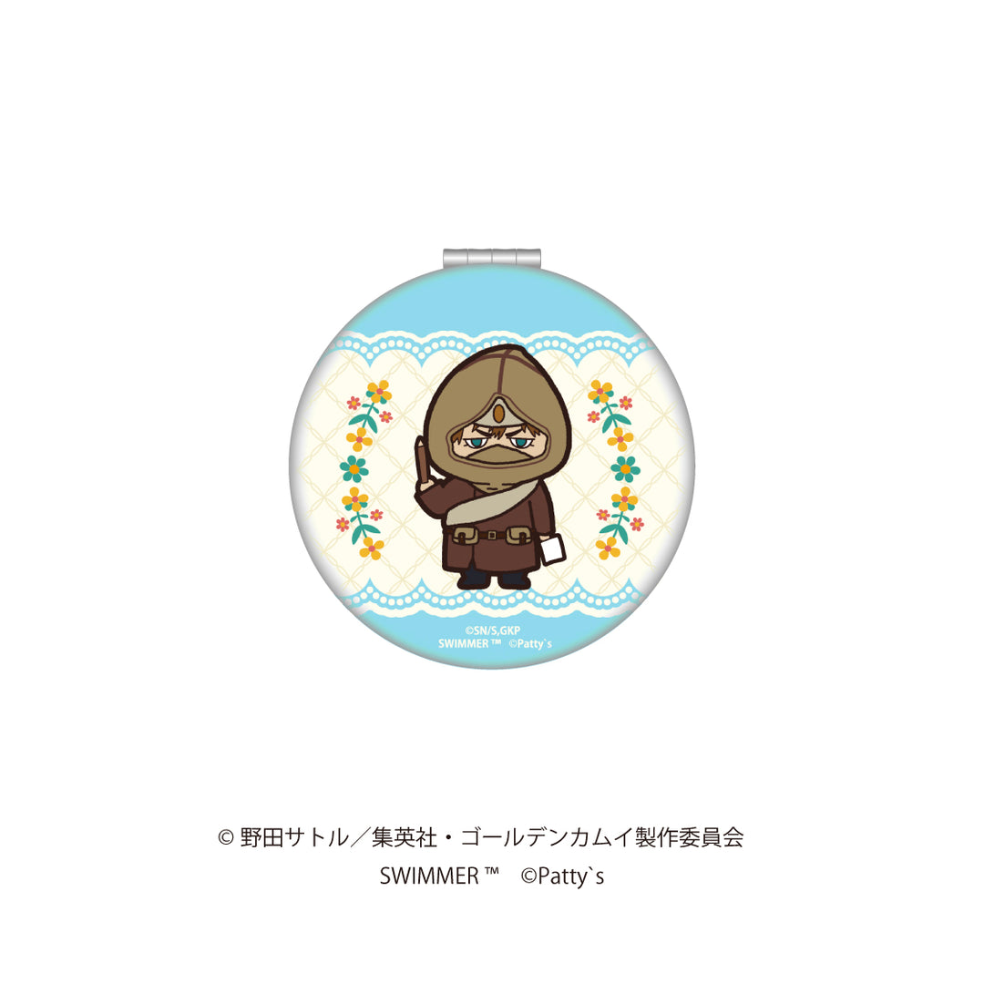 ゴールデンカムイ×SWIMMER」初のコラボが決定！レトロかわいい